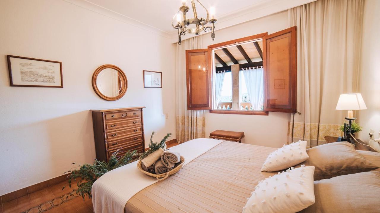 Villa Can Marquesi Santuari de Santa Maria de Lluc