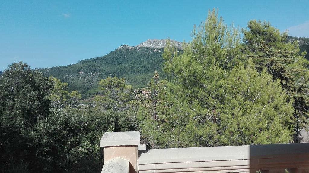 Can Marquesi * Santuari de Santa Maria de Lluc