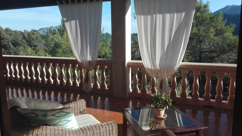 Can Marquesi Villa Santuari de Santa Maria de Lluc