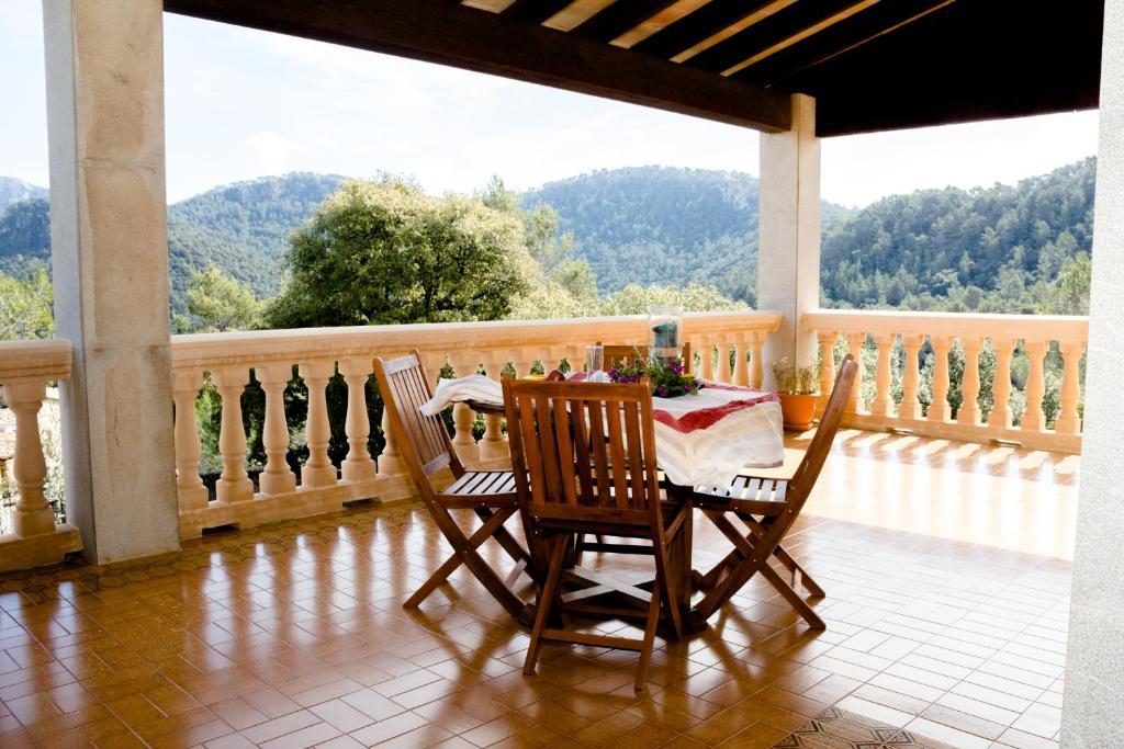 Villa Can Marquesi Santuari de Santa Maria de Lluc